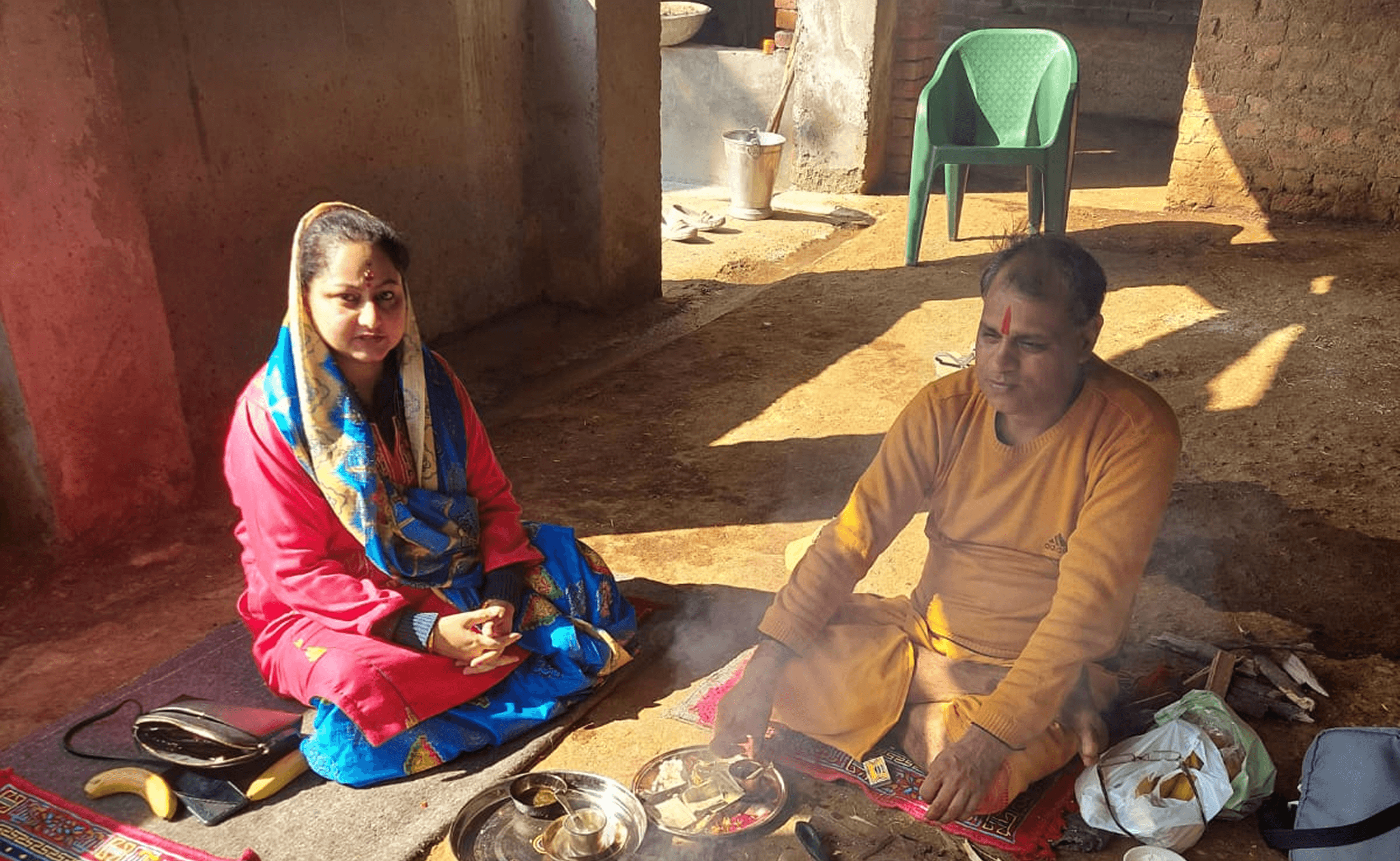 ENVIROMENTAL CONSERVATION PROJECT