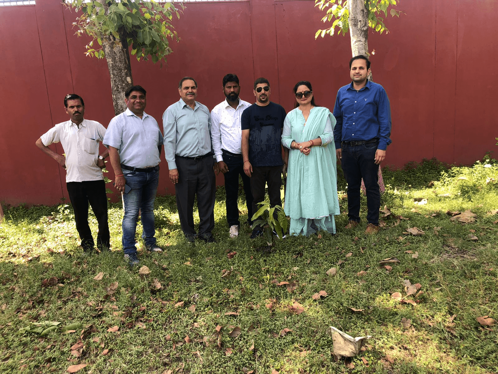 TREE PLANTATION PROGRAM