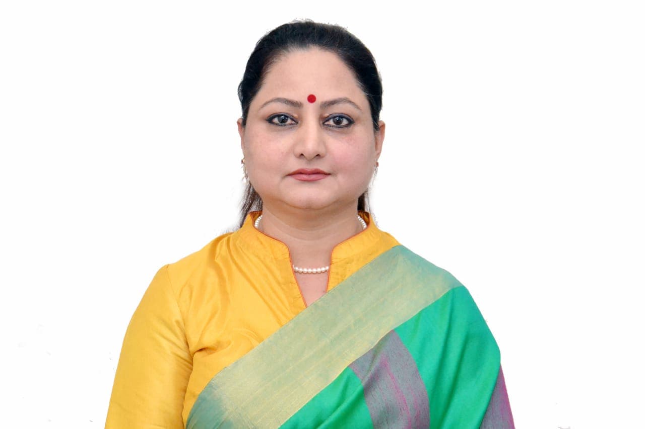 Smt. Rupali Sharma Dutta