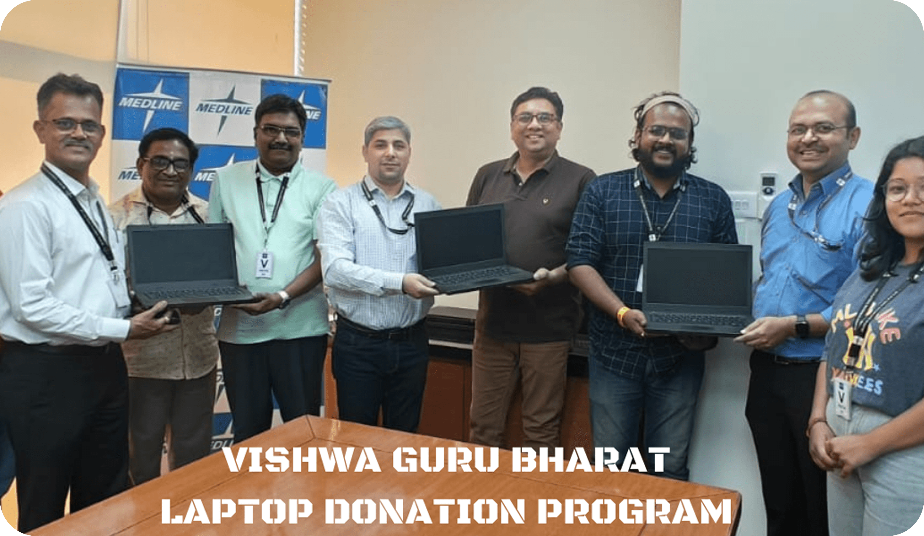 Laptop Donation Program
