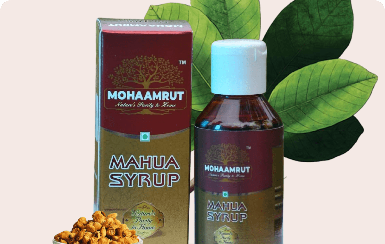 Mahua Syrup: A Natural Elixir with Multiple Benefits